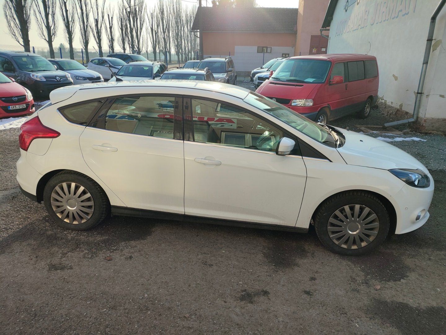 Ford Focus, 1.6i - fotka 5