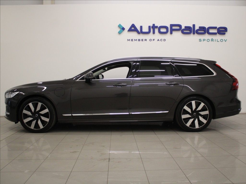 Volvo V90, 2,0 T6 AWD PLUS Bright PANO, - fotka 5