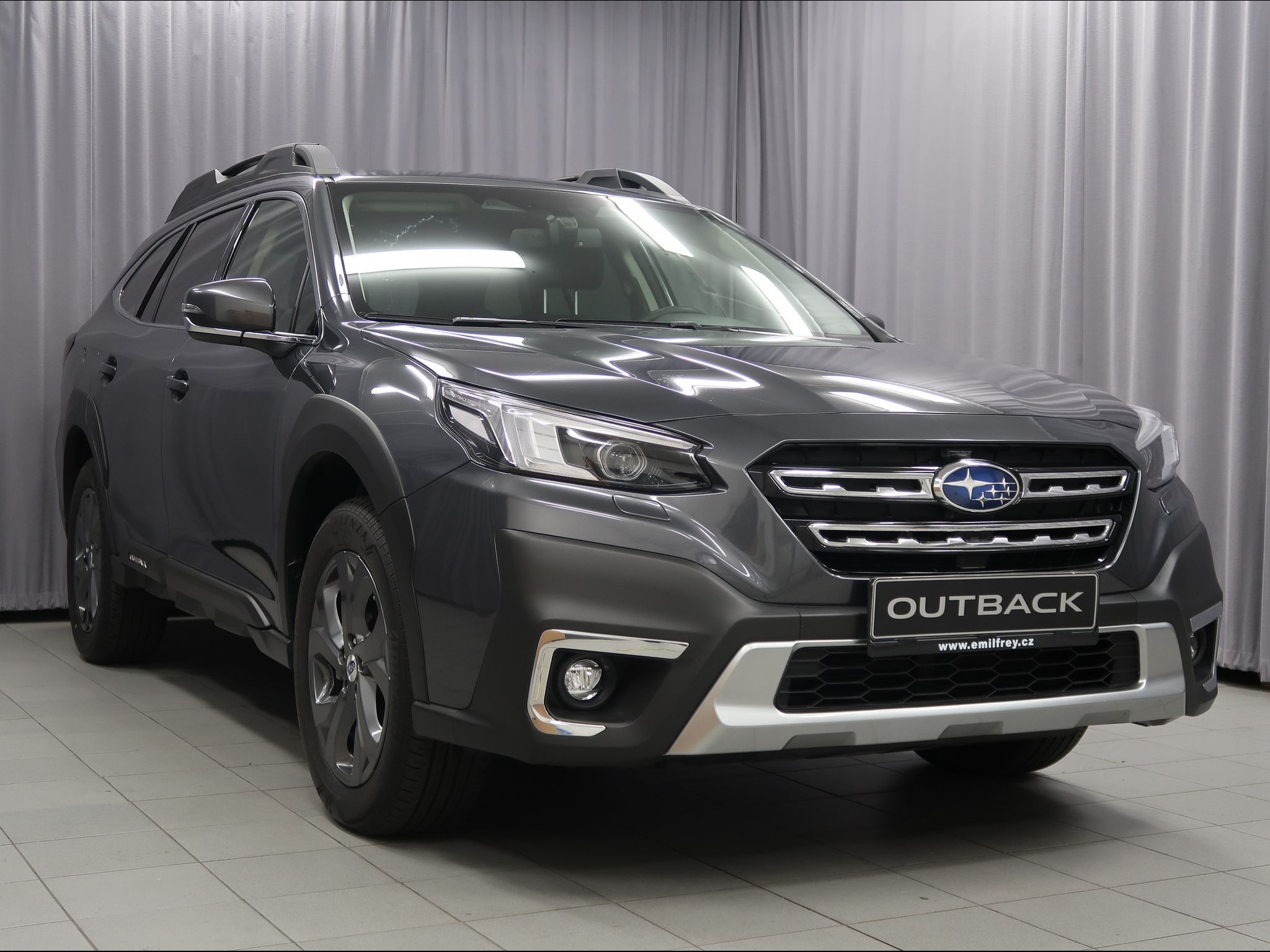 Subaru Outback, Active 4X4 AWD, Ihned k odběru - fotka 2