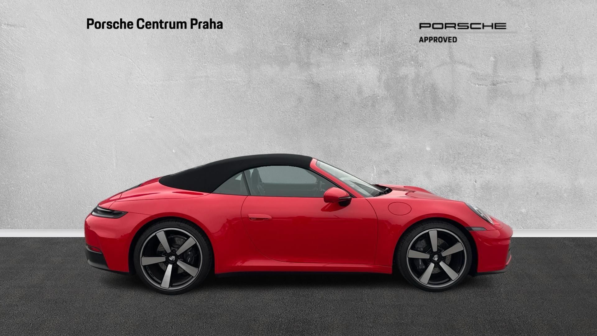 Porsche 911, Carrera - fotka 5