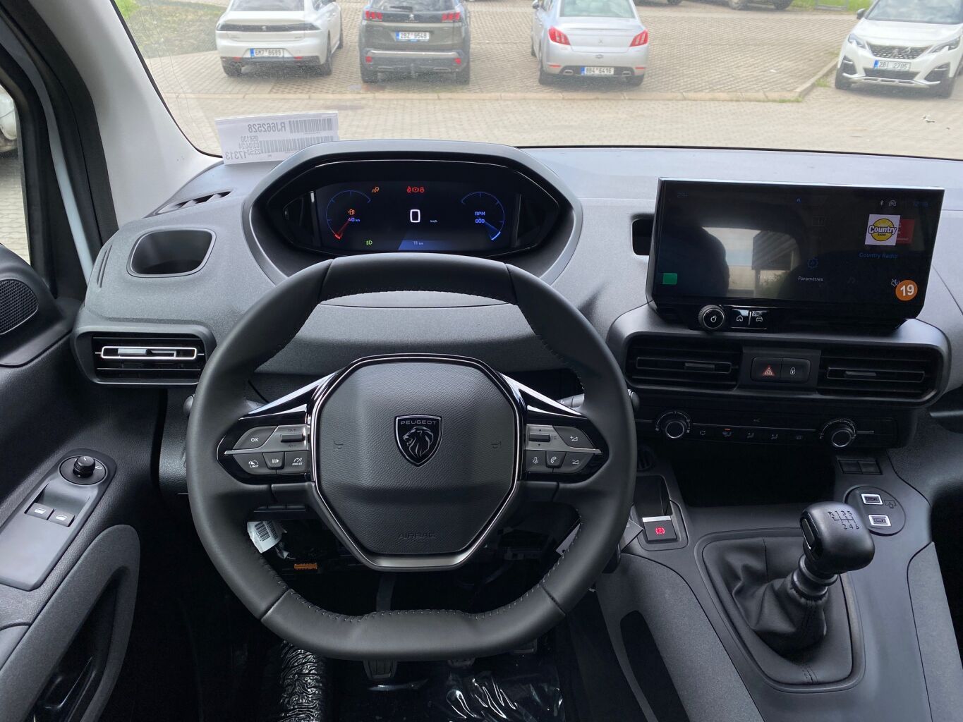 Peugeot Rifter, ALLURE PureTech 110 MAN6 s hom - fotka 6