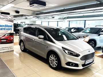 Titanium 132kW AT AWD, 7 MÍST