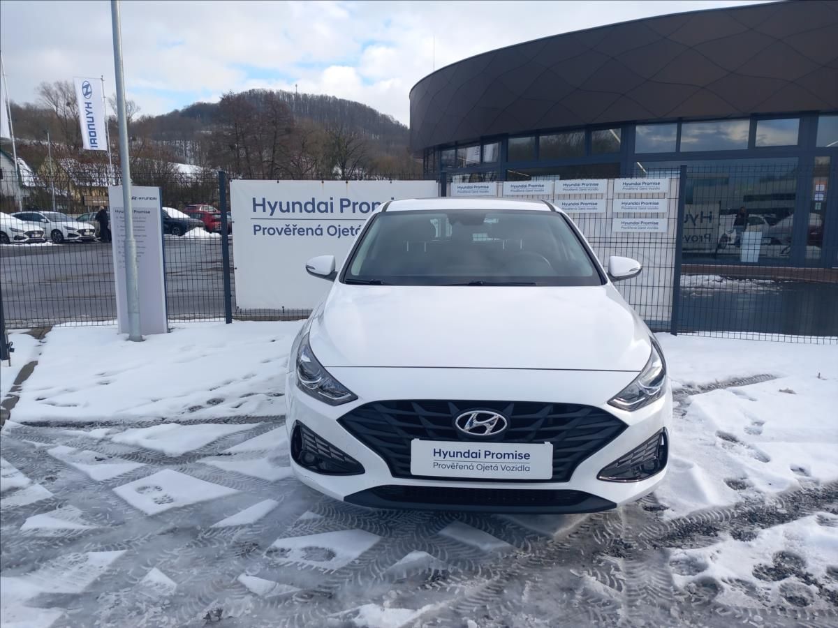 Hyundai i30, 1,0 TGDI DCT Comfort - fotka 2