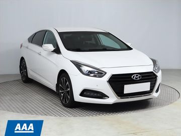 1.7 CRDi, Automatická klima