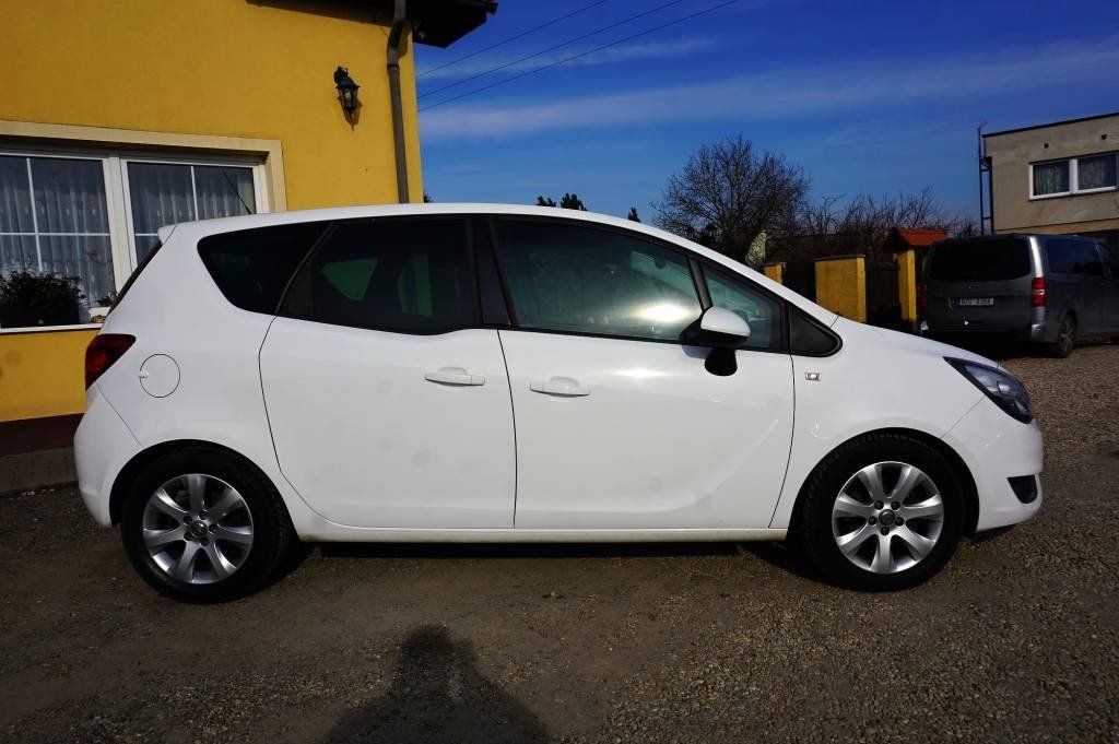 Opel Meriva, ENJOY 1.4T 88 kW - fotka 3