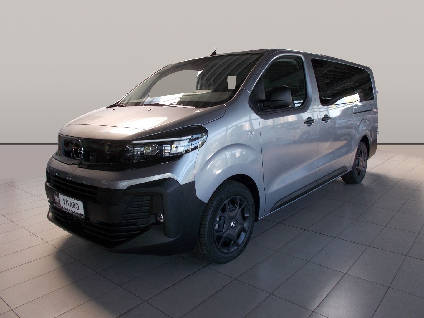 Opel Vivaro, L2 (L) Combi 2.2 CDTi (132kW/1