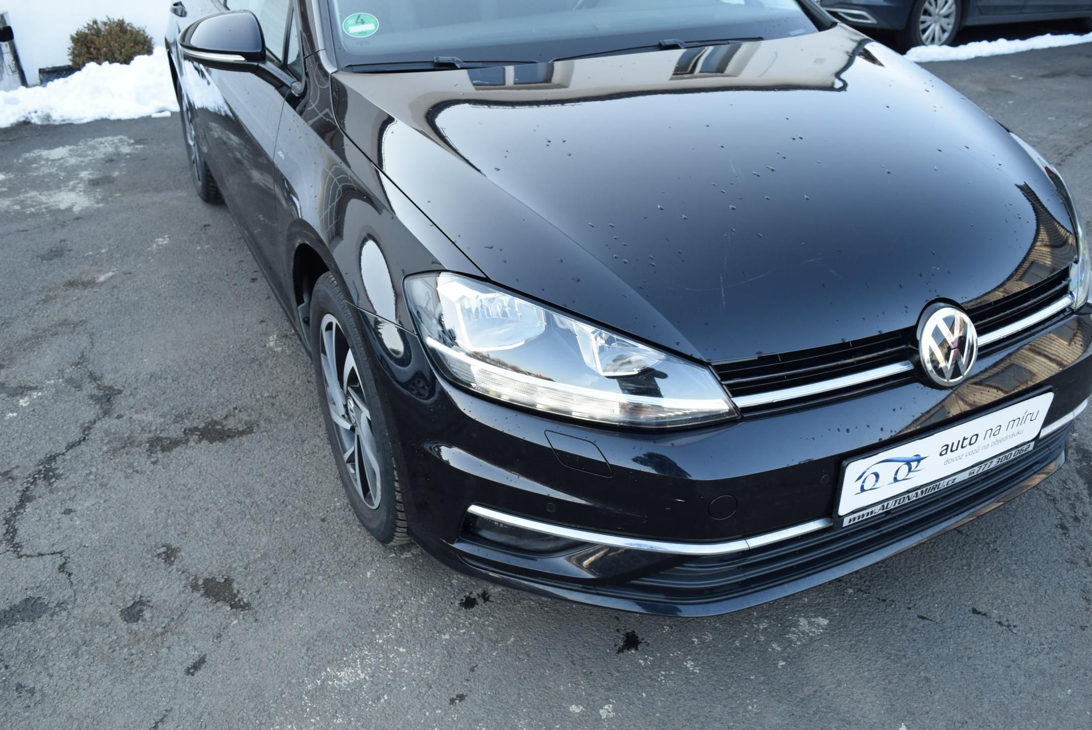 Volkswagen Golf Variant, 1.4TSI 92kw COMFORTLIN PAN TAŽ - fotka 4