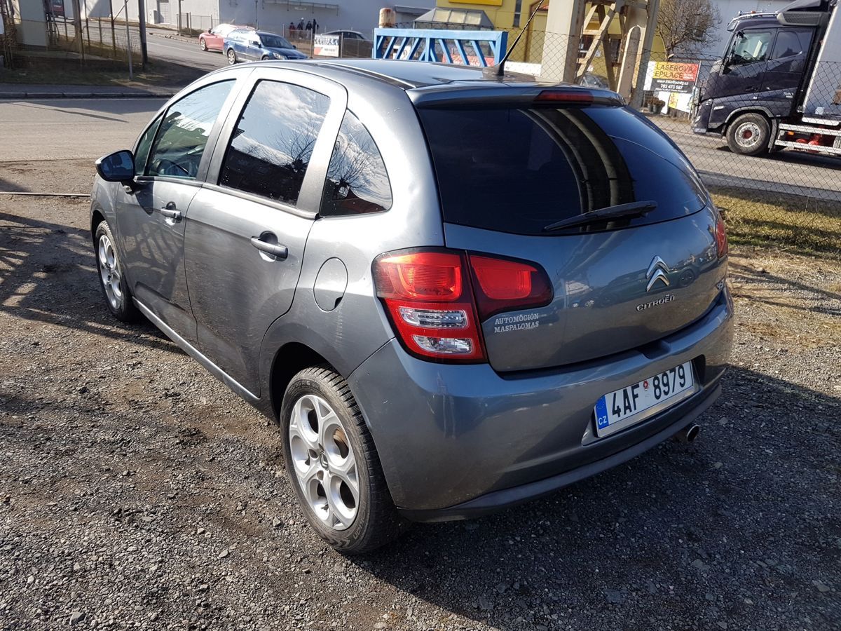 Citroën C3, 1.4i TEMPOMAT DIGI KLIMA - fotka 4