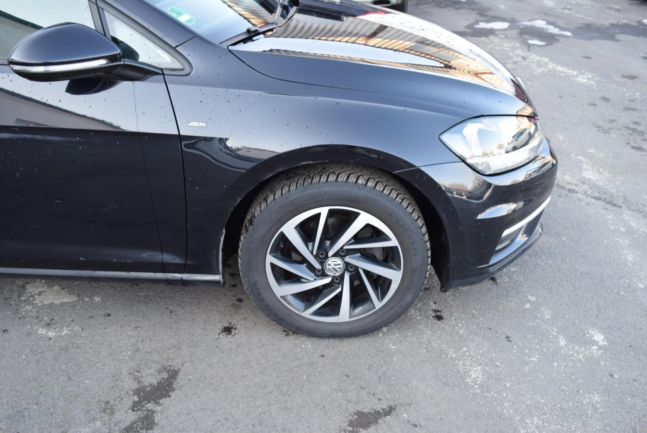 Volkswagen Golf Variant, 1.4TSI 92kw COMFORTLIN PAN TAŽ - fotka 6