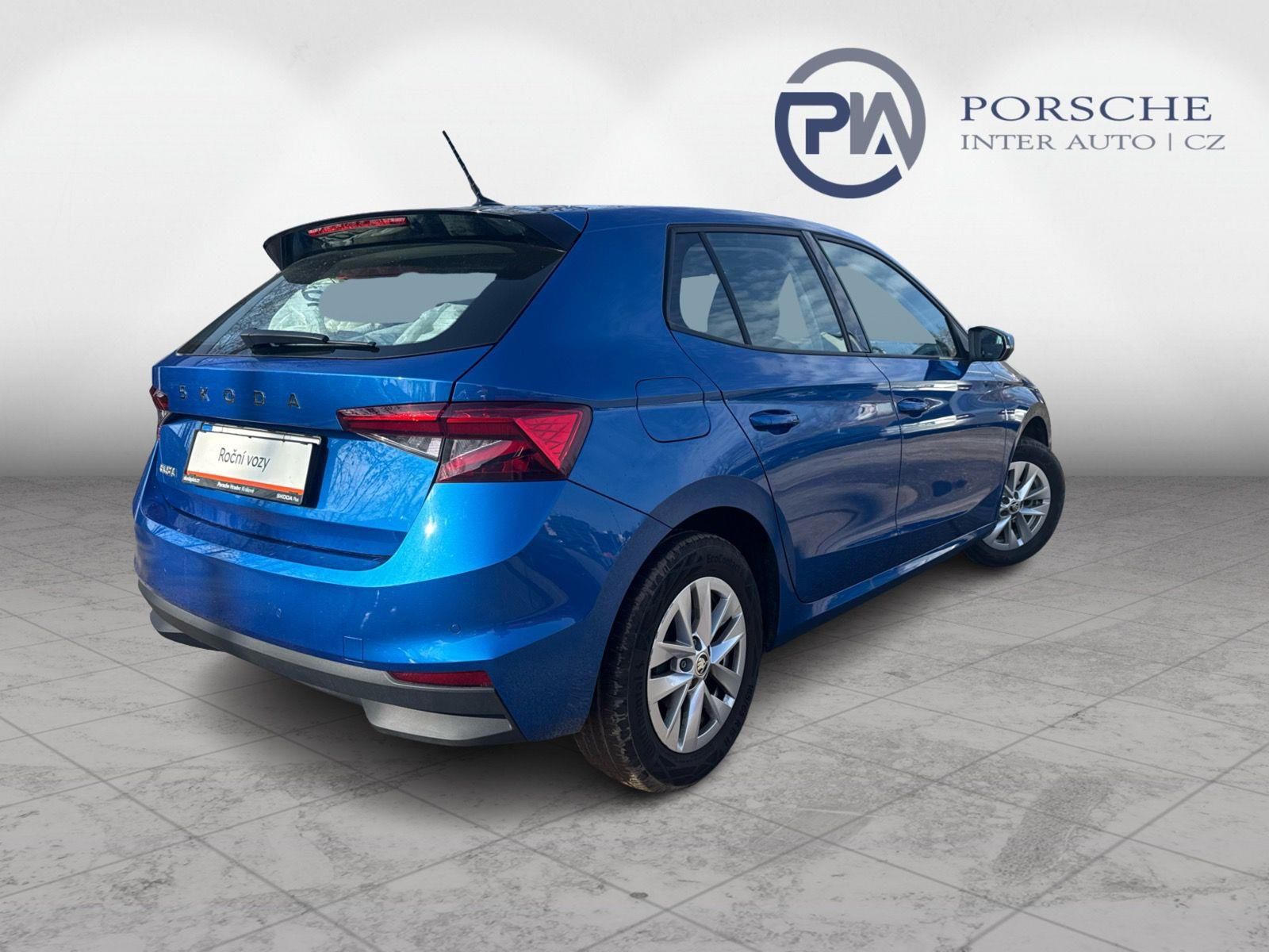 Škoda Fabia, Selection 1.0 TSI 70KW - fotka 2