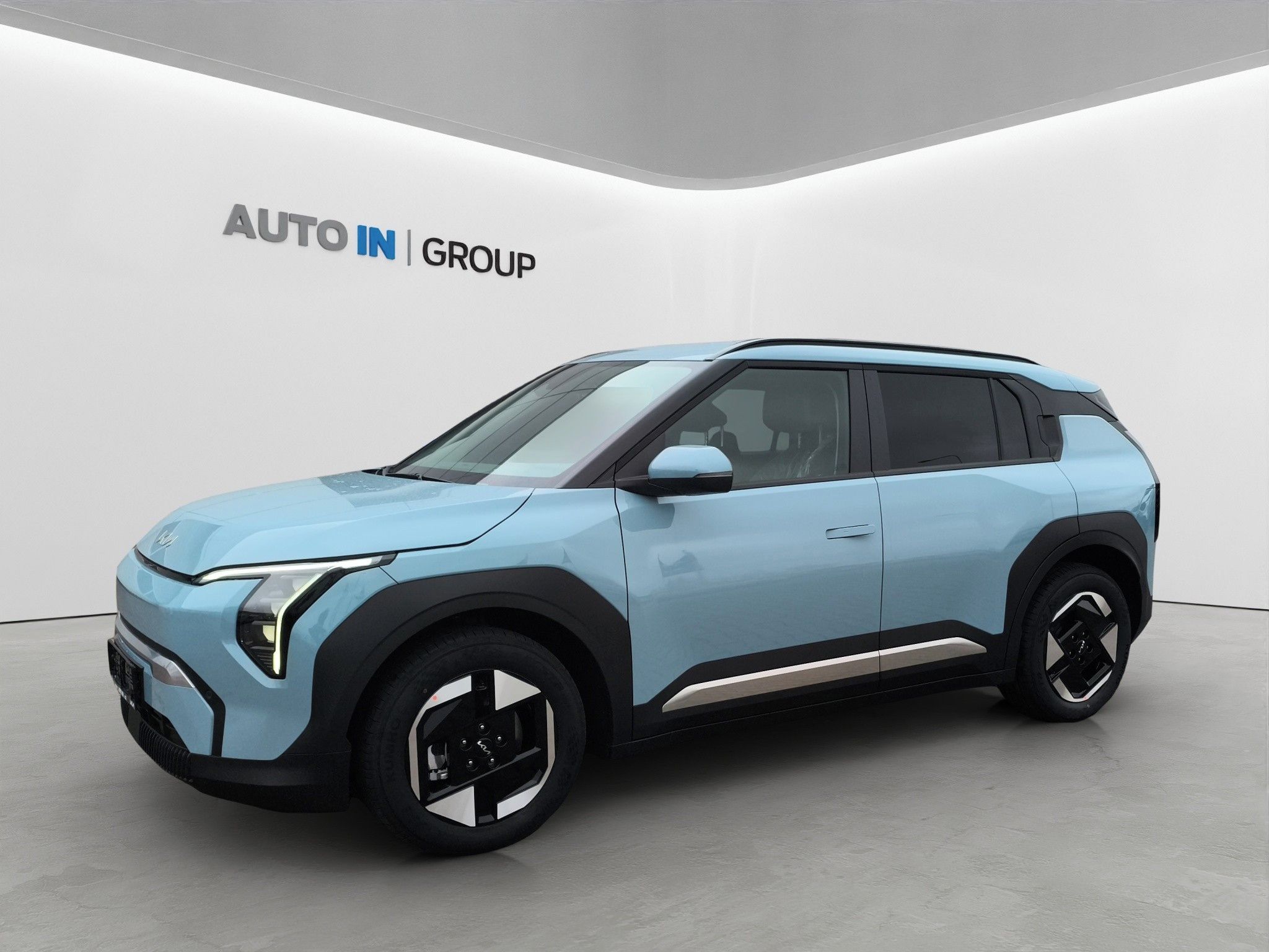 Kia EV3, SV1 EARTH 150 K