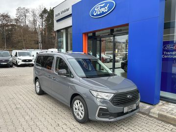 1.5 Ecoboost 85kW AT Titanium