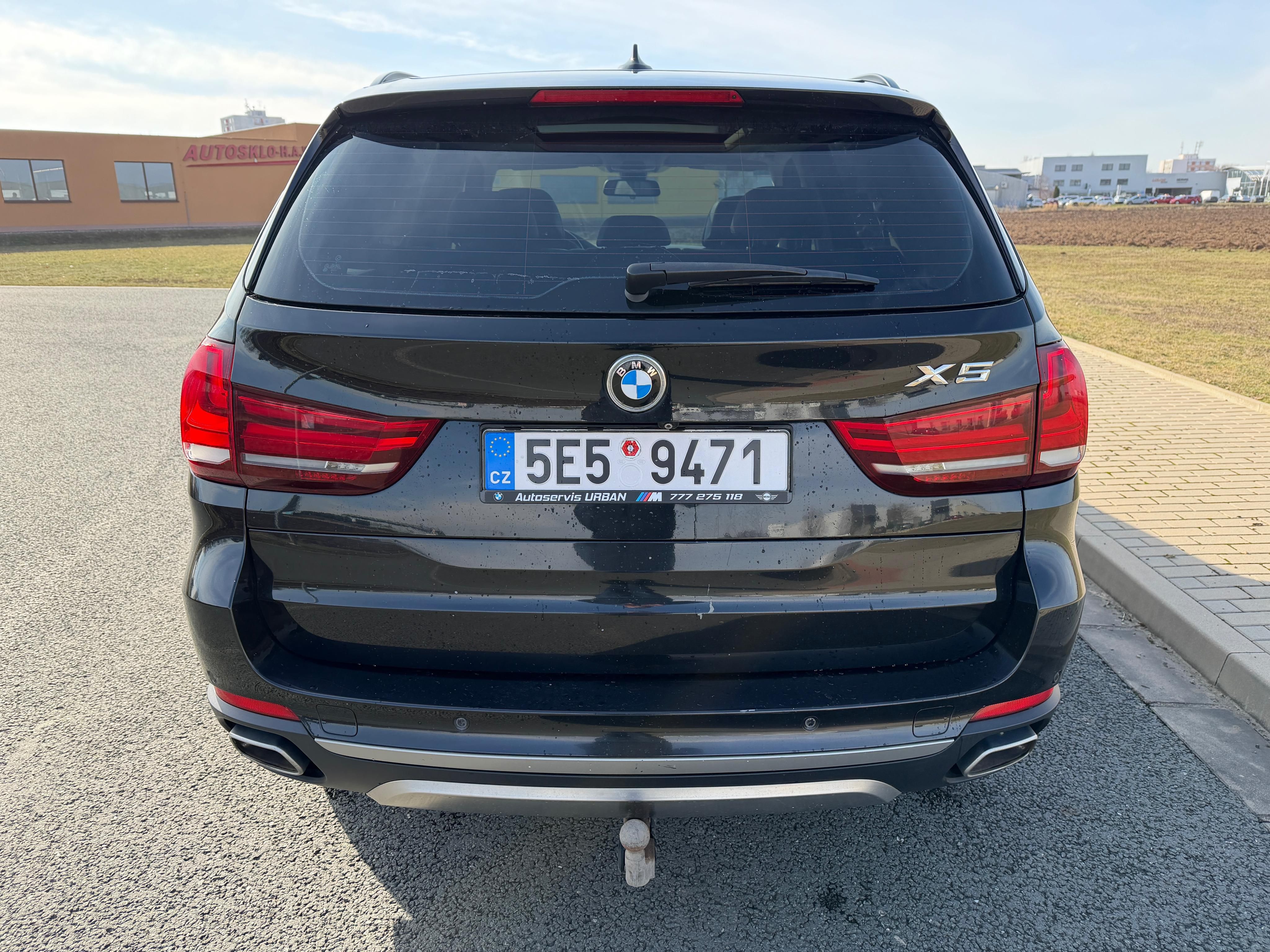 BMW X5, 40D LED PANORAMA ROZVODY - fotka 4
