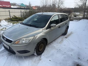 Ford focus kombi 1.6