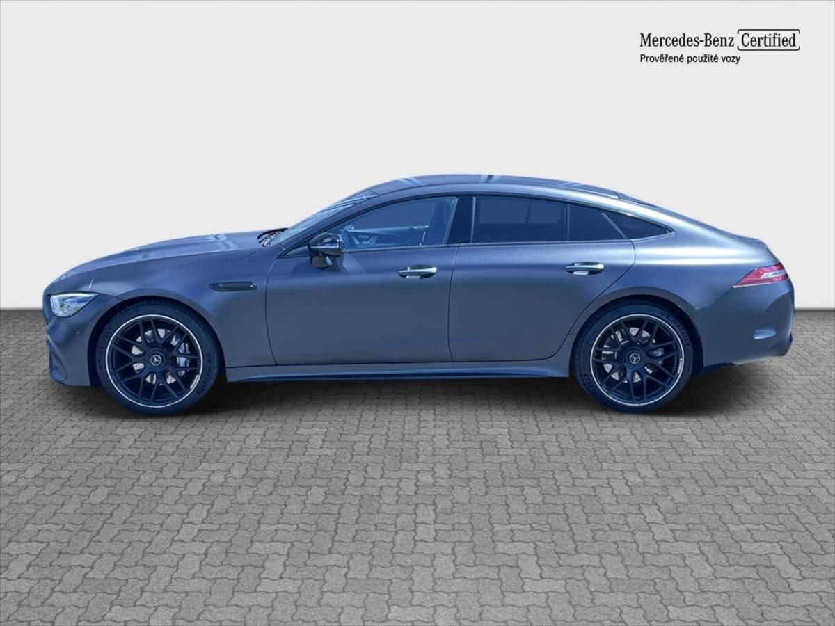 Mercedes-Benz AMG GT, Mercedes-AMG GT 53 4MATIC+ - fotka 2