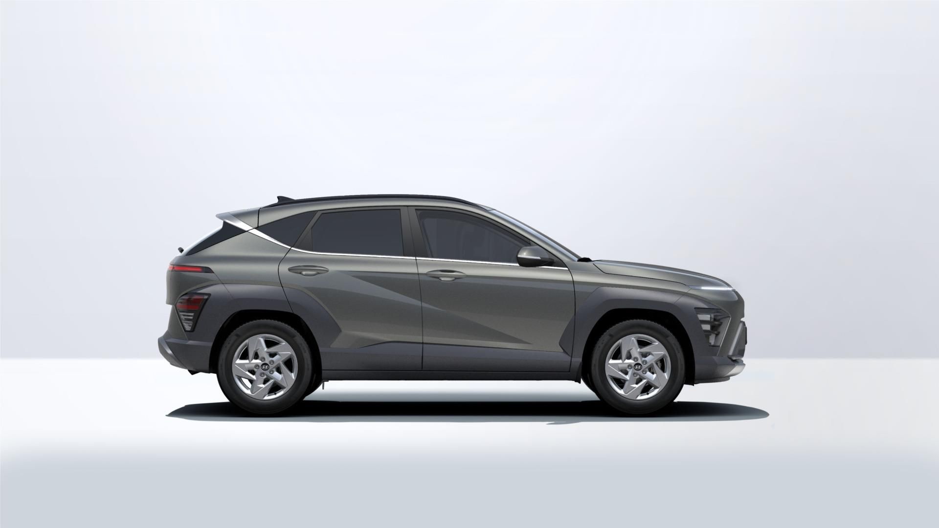 Hyundai Kona, 1,6 T-GDI 7st. DCT  STYLE - fotka 3