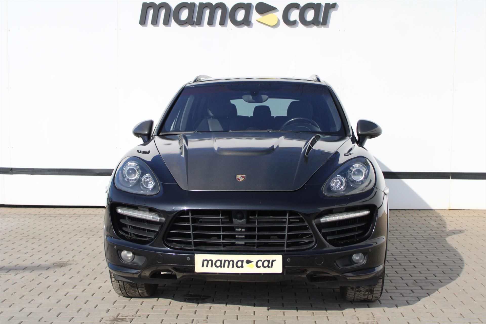 Porsche Cayenne, 4.8 V8 TURBO 397kW 4x4 ČR - fotka 2