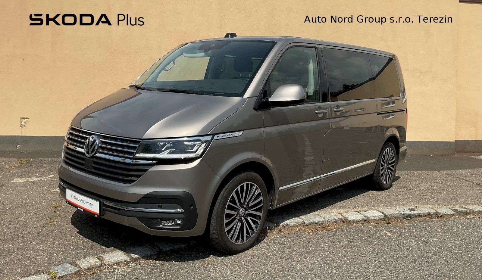 Volkswagen Multivan, 2.0TDI 150KW Highline 4MOT DSG