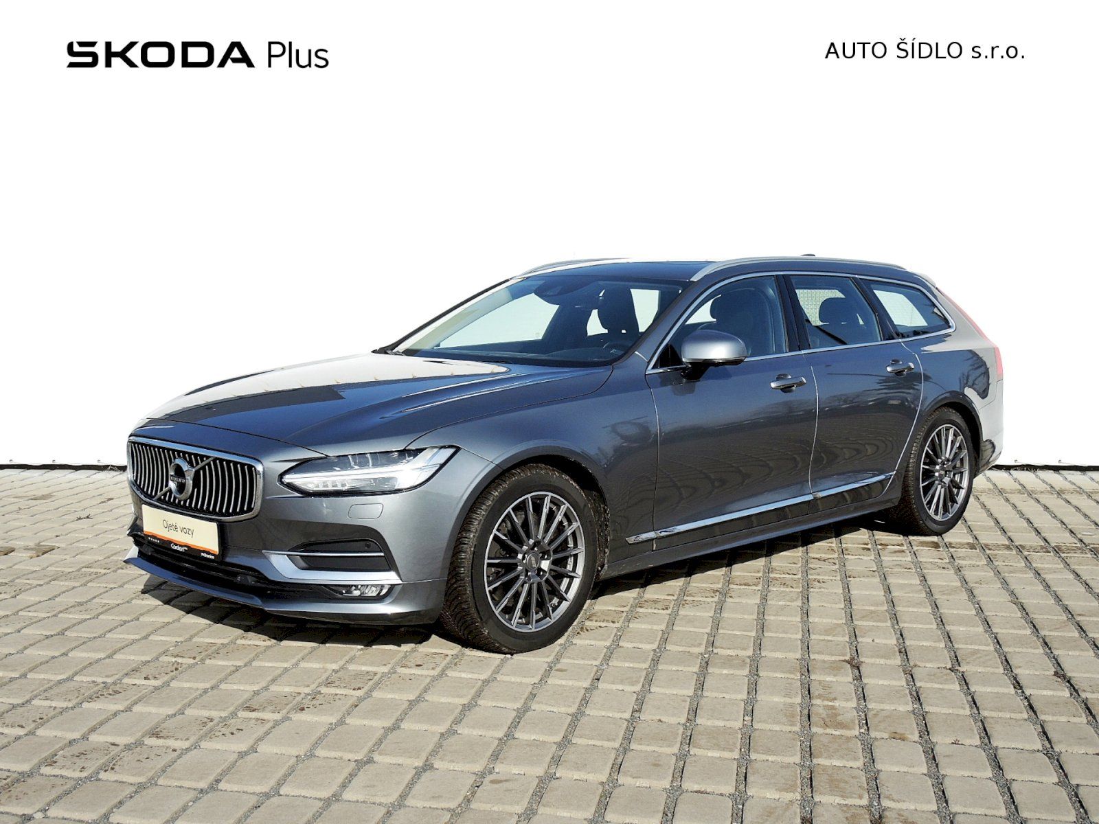 Volvo V90, D5 2.0 173kW AWD Inscription *