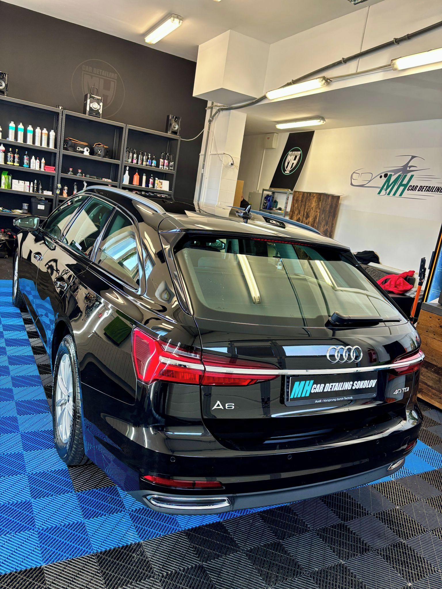 Audi A6, STAV NOVEHO VOZU ROK ZÁRUKA - fotka 3