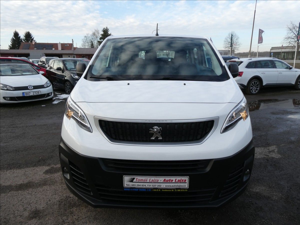 Peugeot Expert, 1,5 HDi 1.MAJ.,LONG,9.míst,DPH - fotka 2