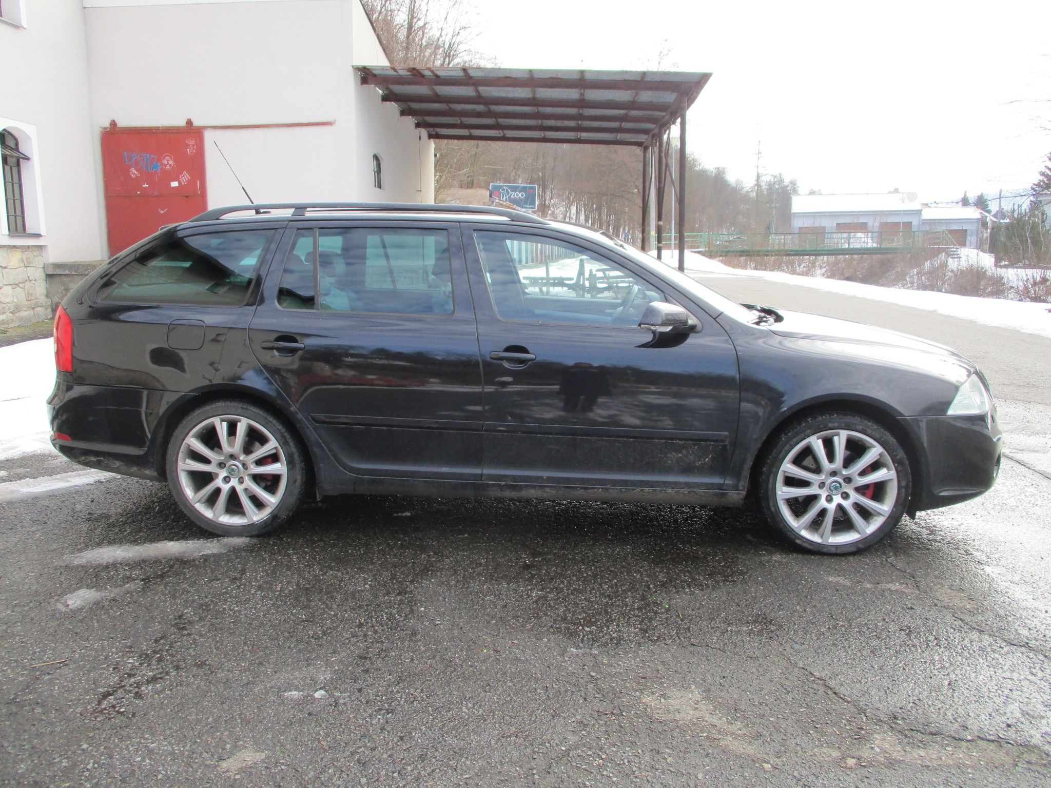 Škoda Octavia, RS II - 2.0 TDi, nové rozvody - fotka 6
