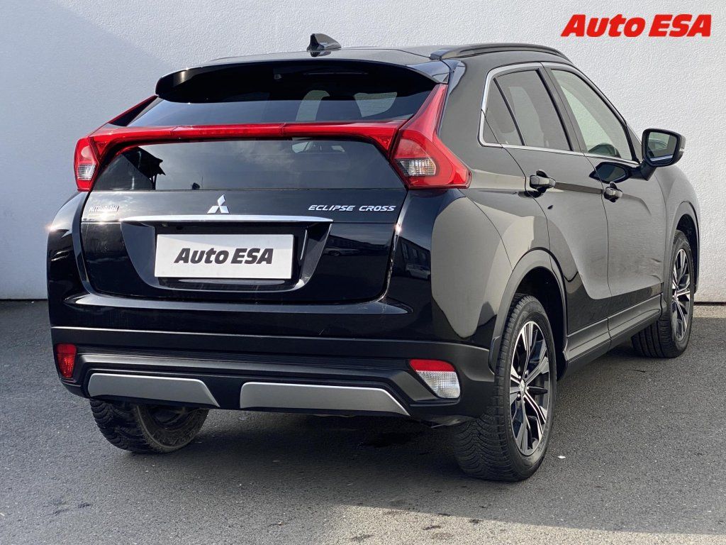 Mitsubishi Eclipse Cross, 1.5 T-MIVEC,AT,kamera - fotka 4