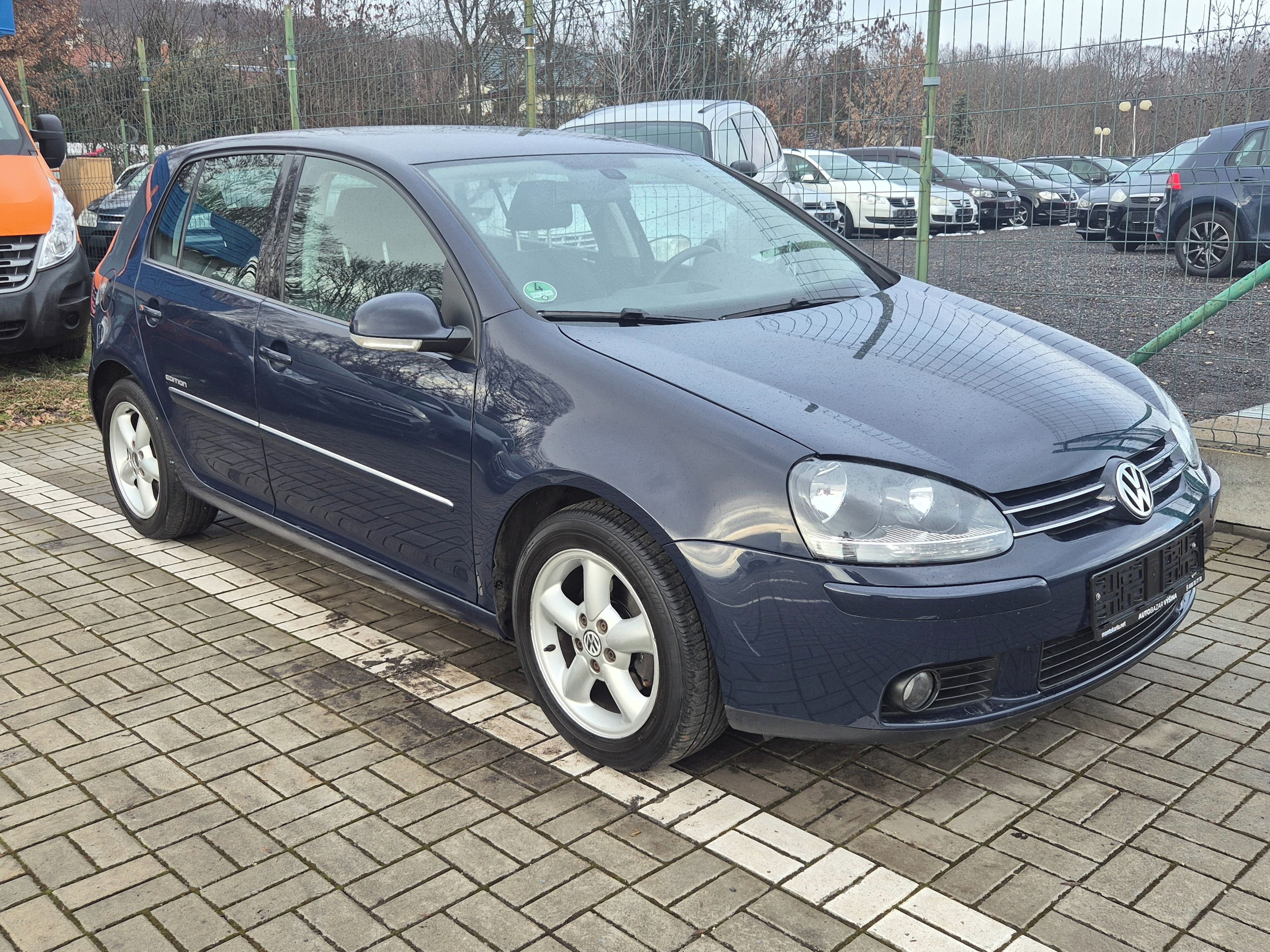 Volkswagen Golf, 1.4i - SERVISKA - fotka 4