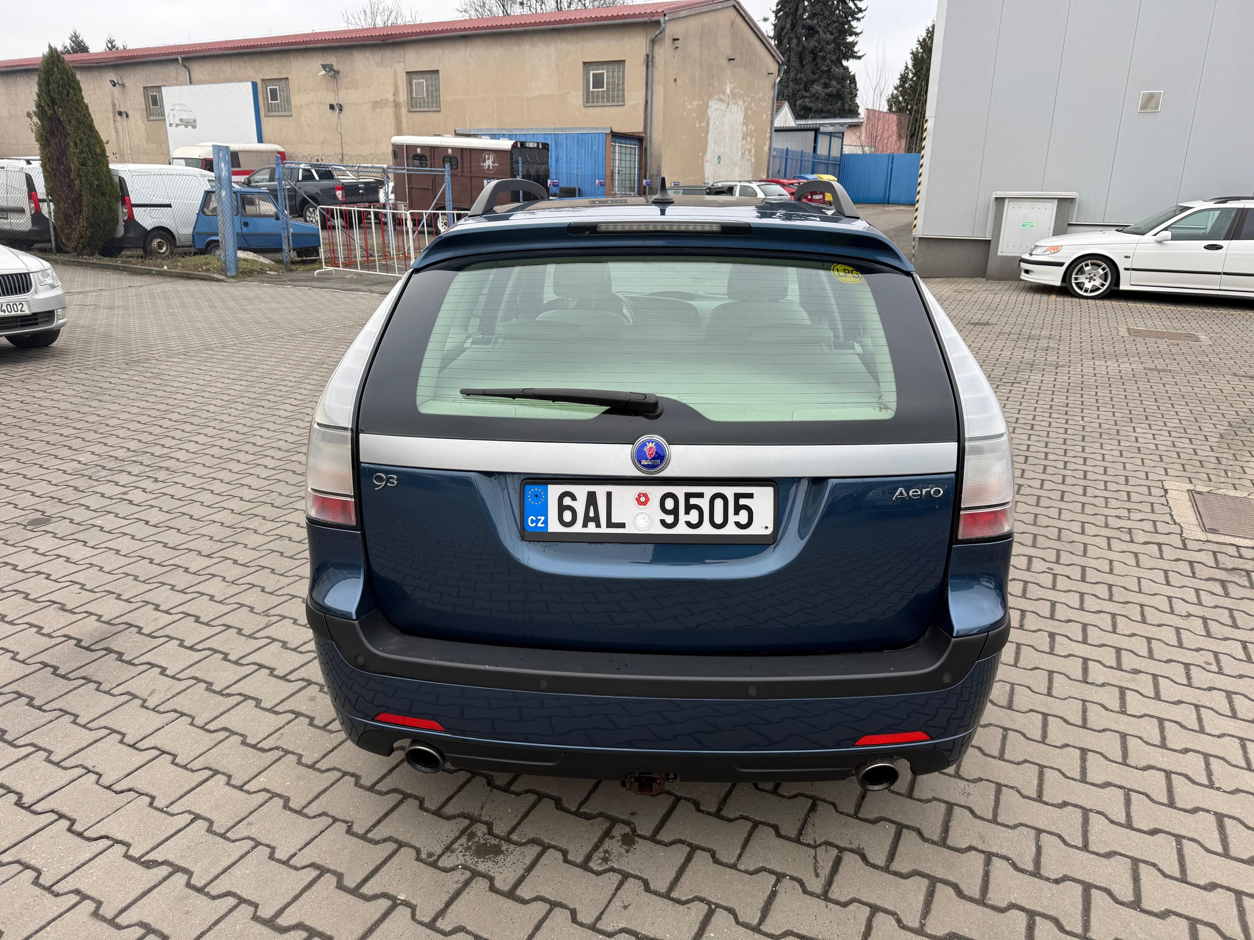 Saab 9-3, 2.8 V6 Maptun 290hp + LPG - fotka 4