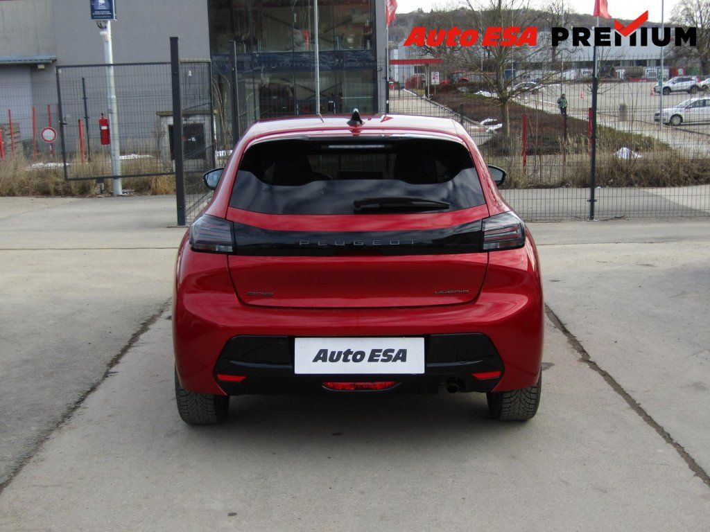 Peugeot 208, 1.2PT,1.maj,ČR,AT,LED - fotka 5