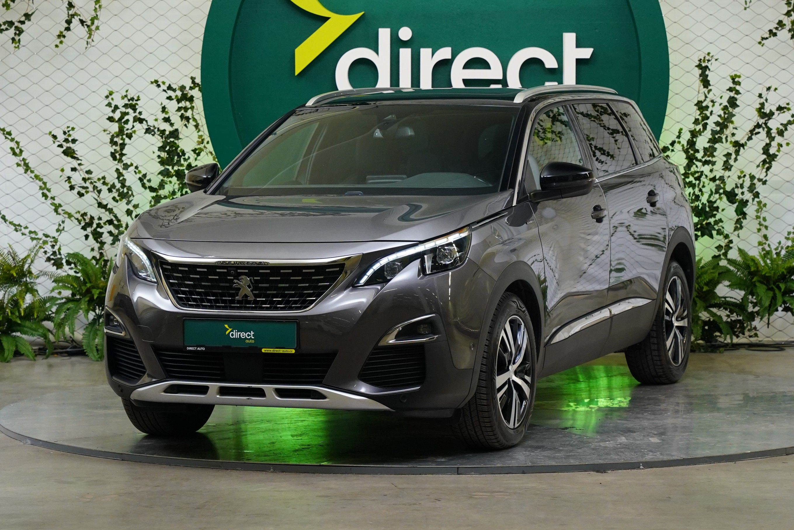 Peugeot 5008, 1.5 Blue-HDi 96 kW Allure