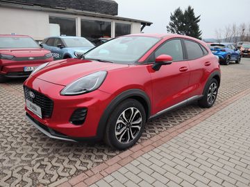 1.0 EcoBoostMHEV92kW Titanium