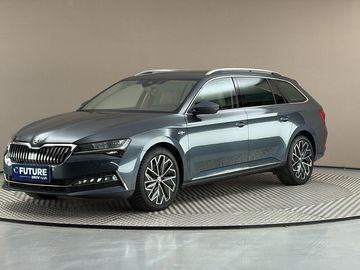 2.0 TDI DSG L&K Combi