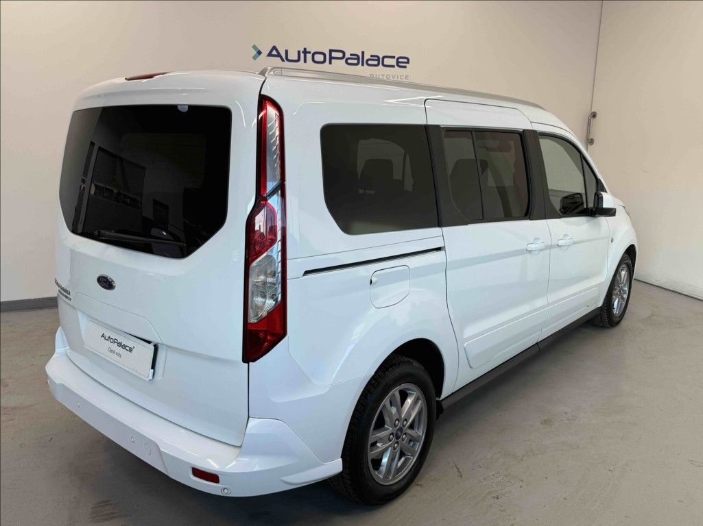 Ford Tourneo Connect, 1,5 EcoBlue TITANIUM 7MÍST - fotka 4