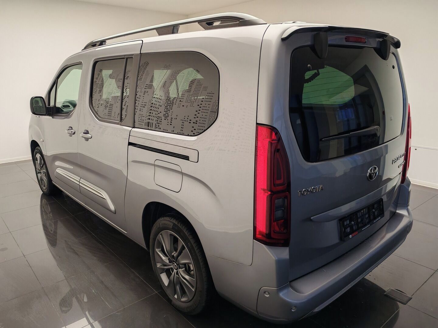 Toyota Proace City Verso, 1.5 D-4D 130k Long Family - fotka 6