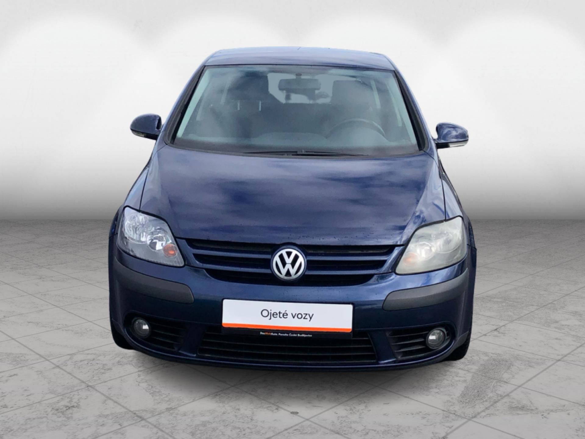 Volkswagen Golf Plus, 1.9 TDI - fotka 4