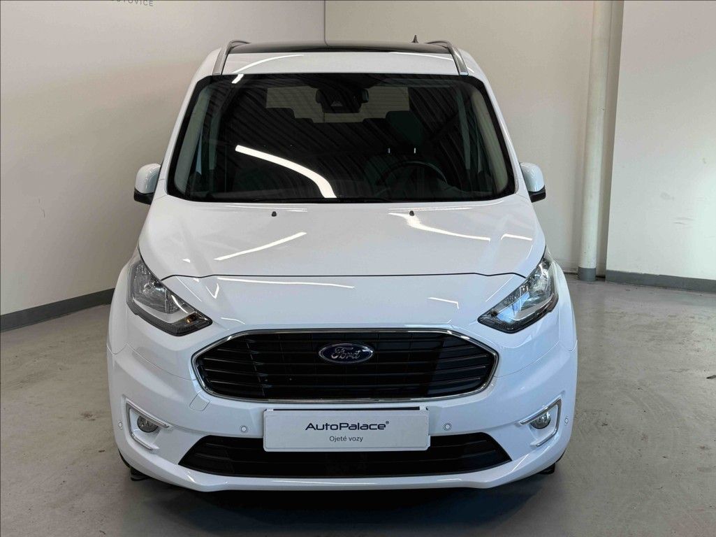 Ford Tourneo Connect, 1,5 EcoBlue TITANIUM 7MÍST - fotka 2