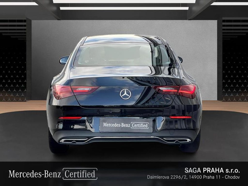 Mercedes-Benz CLA, CLA 200 kupé - fotka 5