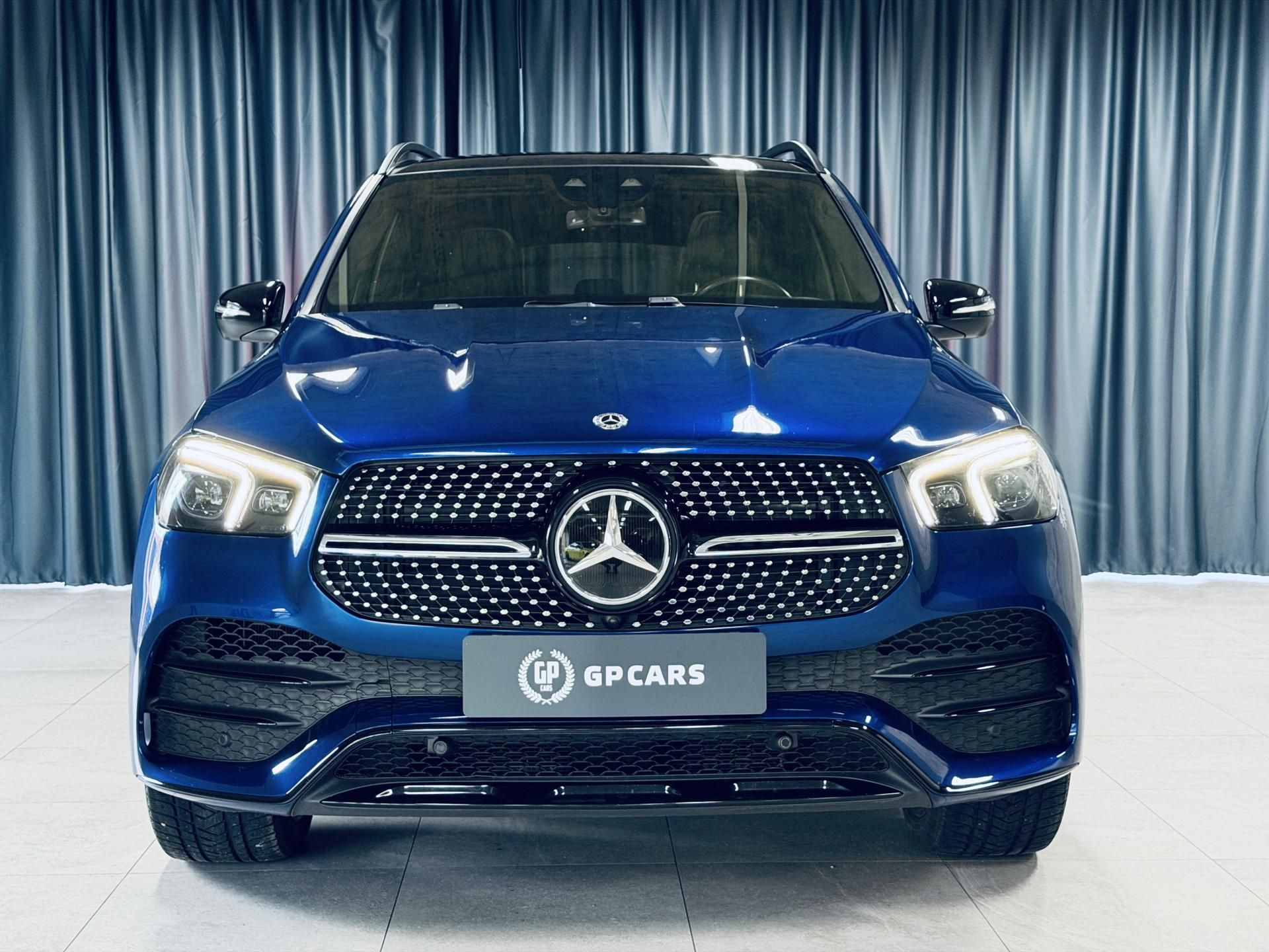 Mercedes-Benz GLE, 400d*HIGH.END*NAPPA*NEZ.TOP - fotka 2