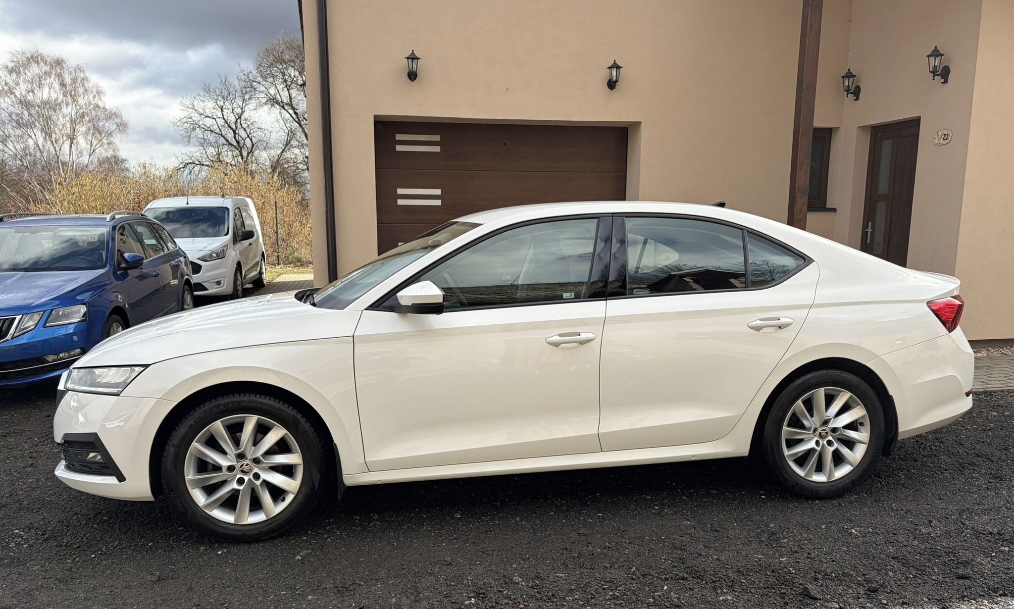 Škoda Octavia, 1 majitel ČR. 2.0 TDI 85 kw. - fotka 4