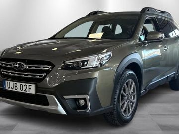 2.5 AWD XFuel Adventure Nosiče