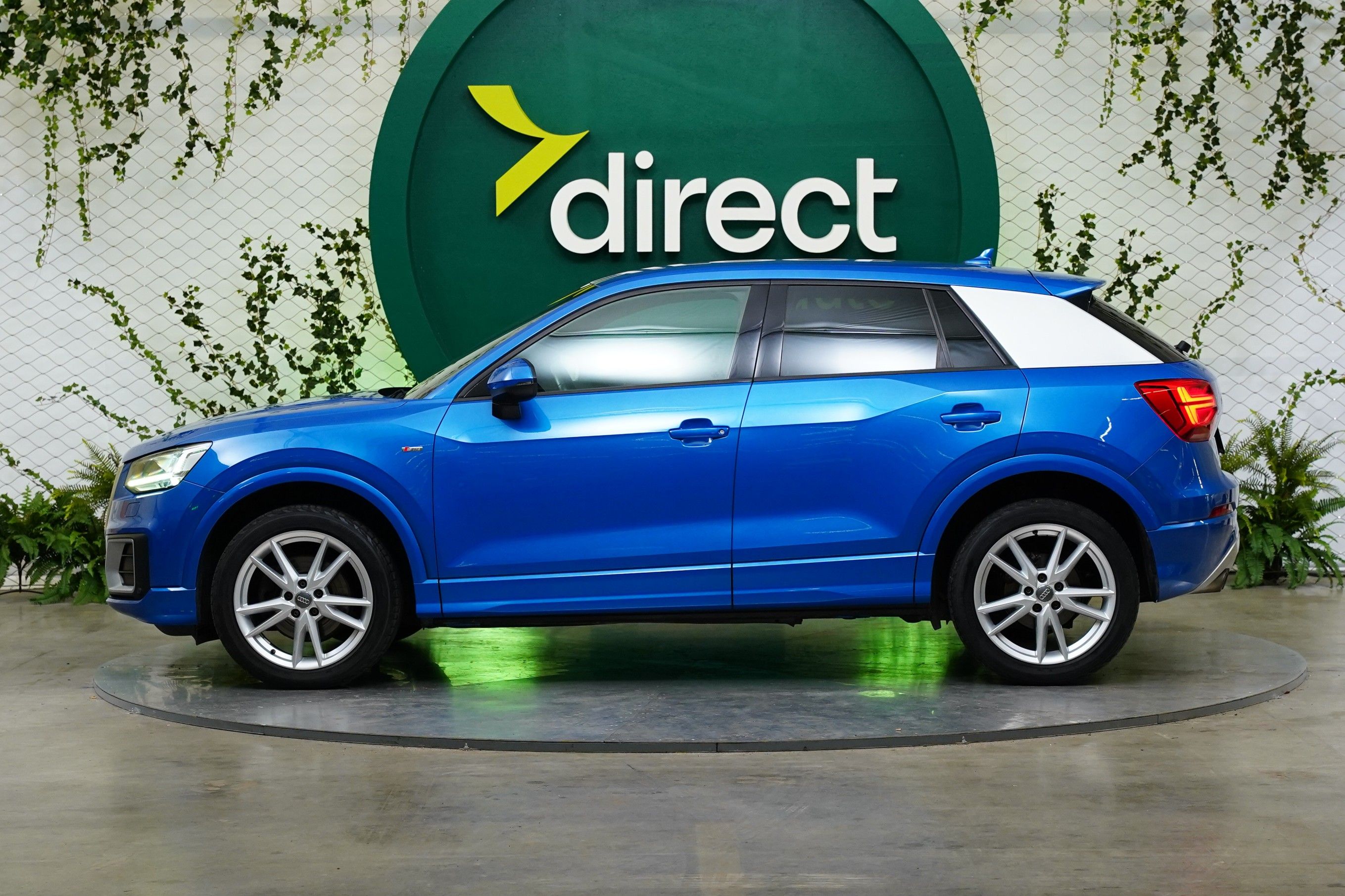Audi Q2, 1.4 TFSI 110 kW ACT Sport - fotka 3