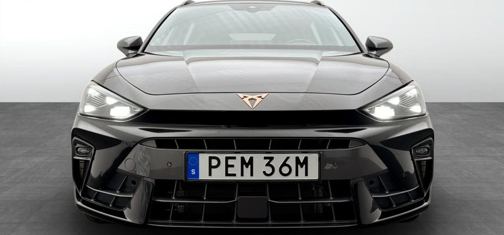 Cupra Leon, Sportstourer VZ 1.5 e-Hybrid - fotka 4