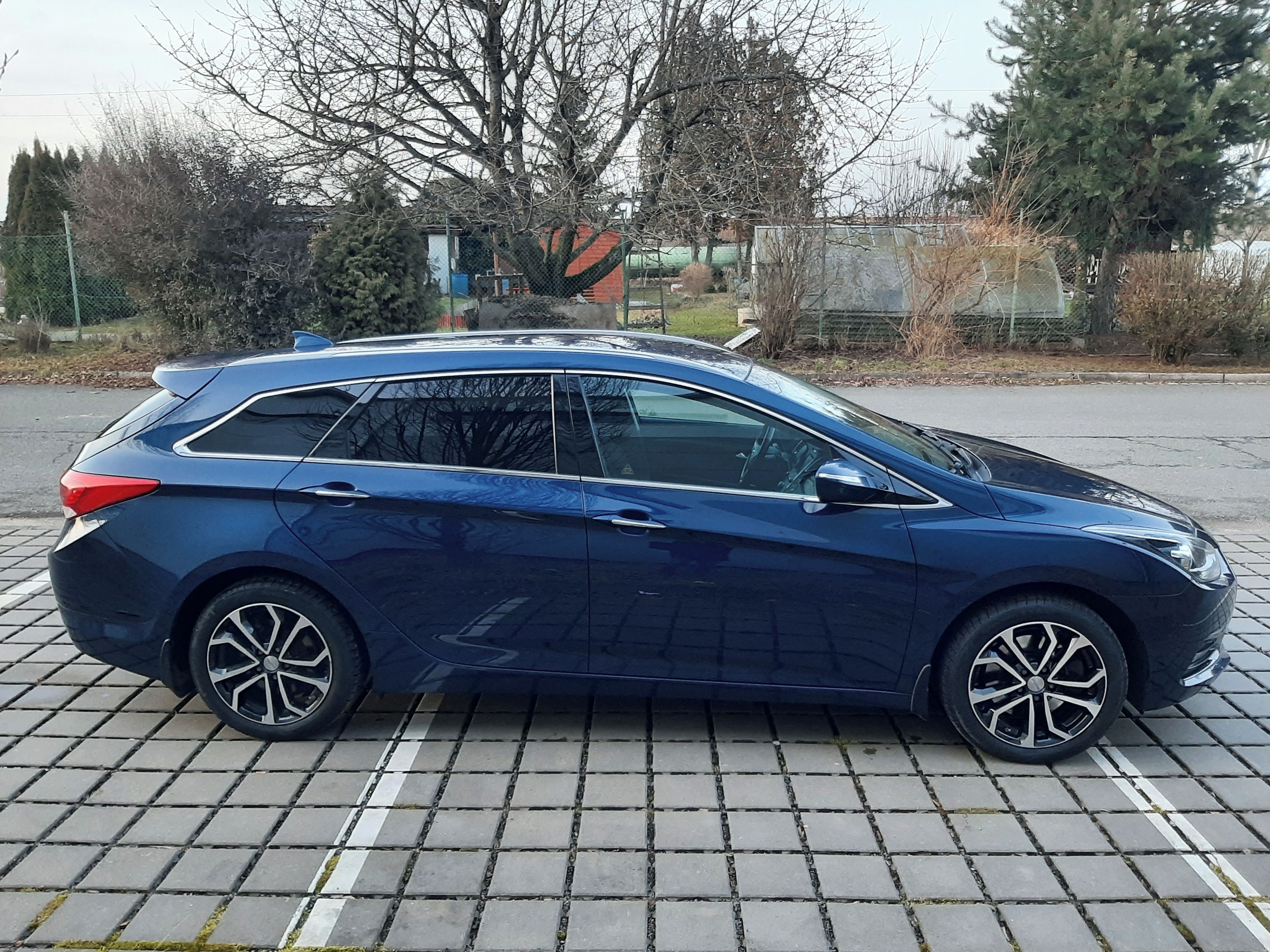 Hyundai i40, 1.6 CRDI KOMBI, NOVÉ V ČR, DPH - fotka 6