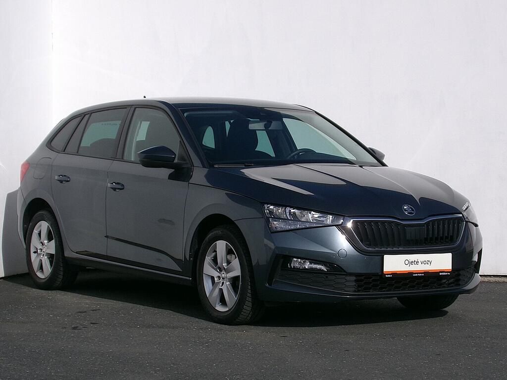 Škoda Scala, Ambition 1.6 TSI 85 kW - fotka 5