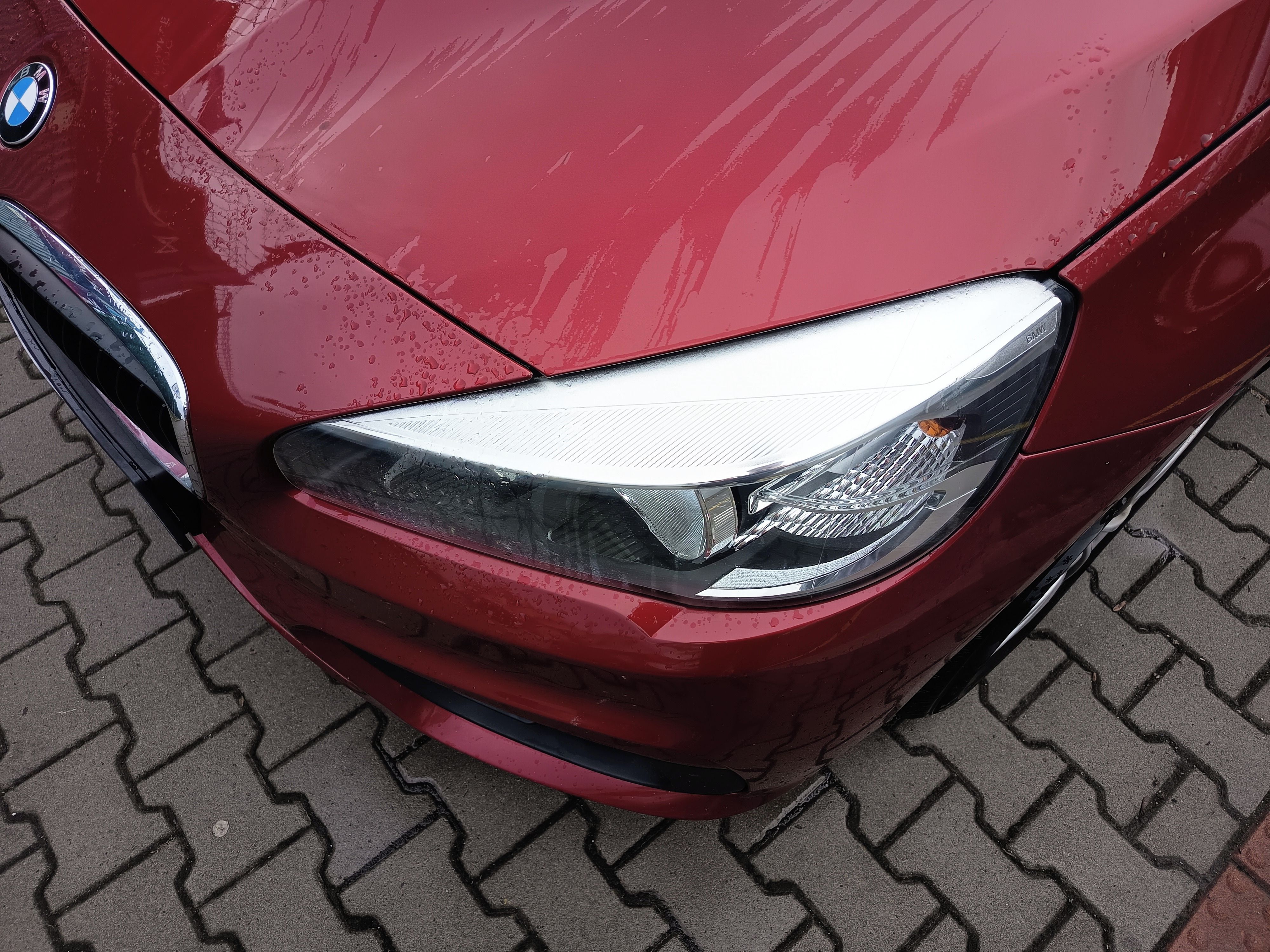 BMW Řada 2, 218i Active Touter ČR 78tkm - fotka 3