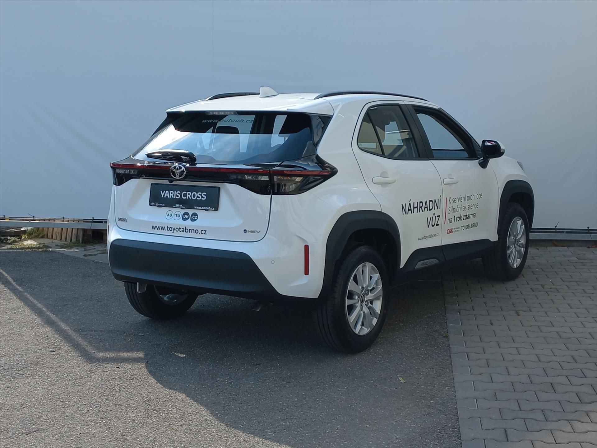 Toyota Yaris Cross, 1,5 Hybrid e-CVT 116k  Comfort - fotka 3