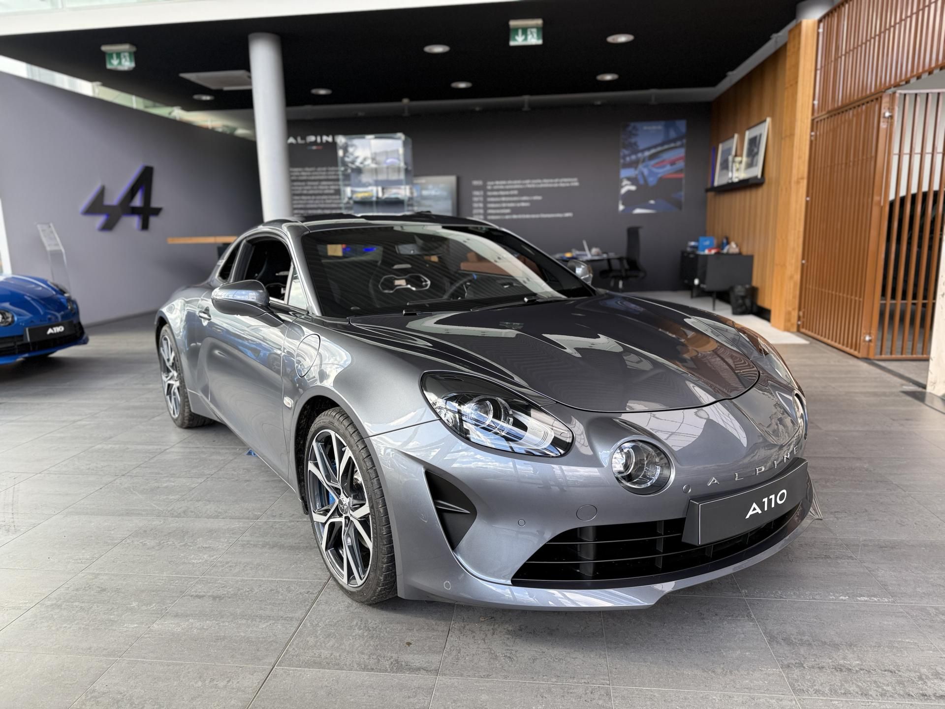 Alpine A110, A110