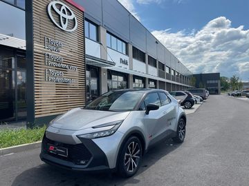 1.8 Hybrid AT Style Bi-Tone