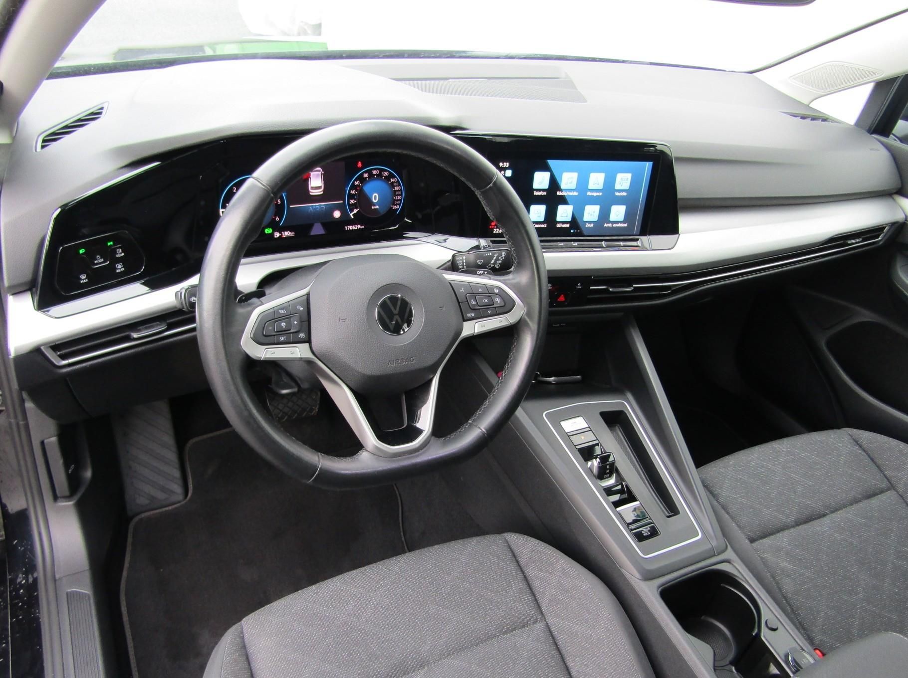 Volkswagen Golf, Variant Life 2.0 TDI 85KW - fotka 5